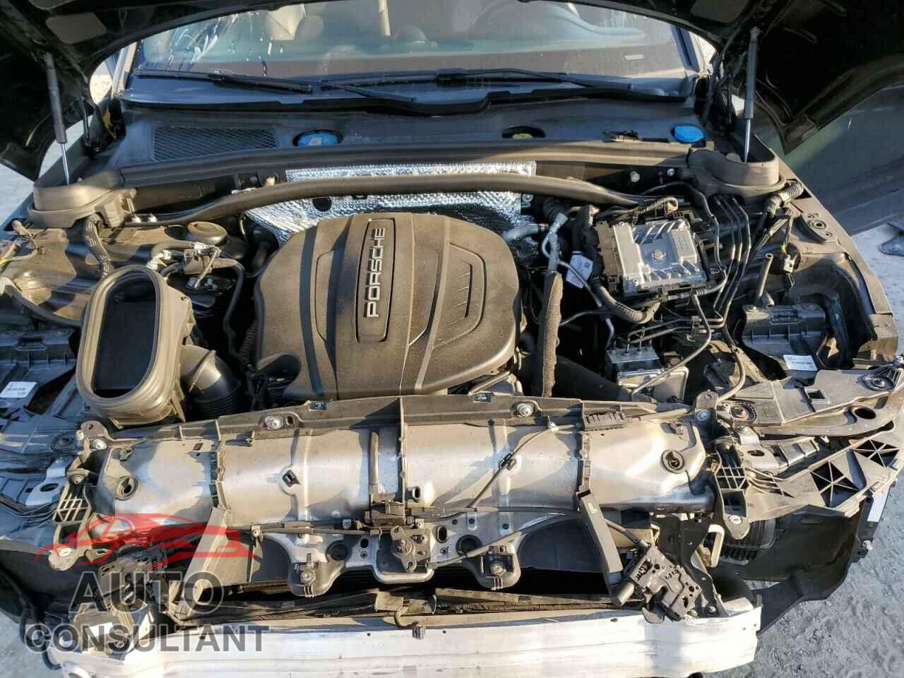 PORSCHE MACAN 2020 - WP1AA2A52LLB05261