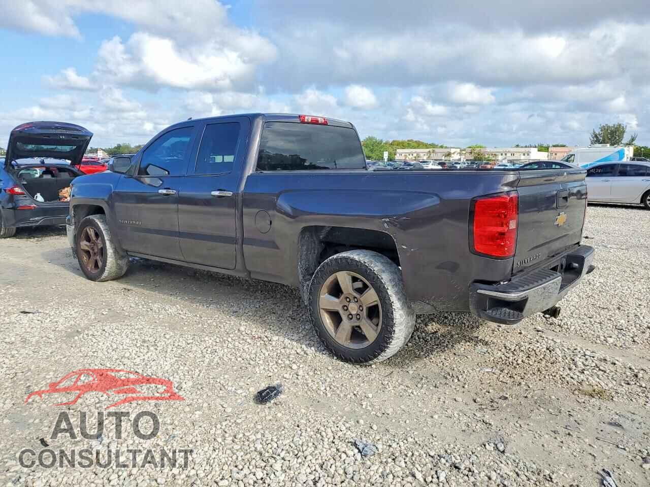 CHEVROLET SILVERADO 2015 - 1GCRCPEC8FZ402363