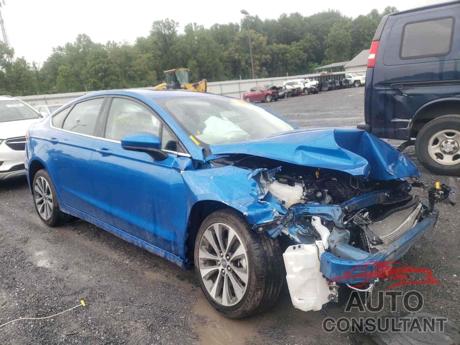 FORD FUSION 2020 - 3FA6P0T99LR150246