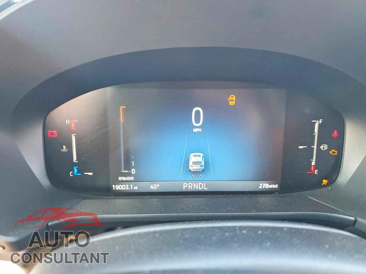 FORD ESCAPE 2025 - 1FMCU9MN5SUB33954