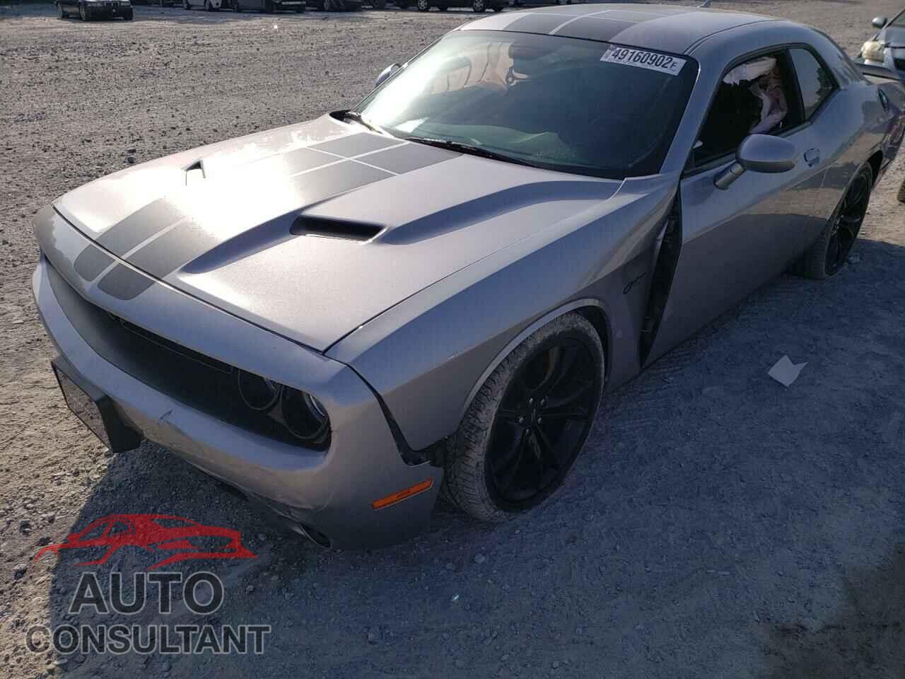 DODGE CHALLENGER 2017 - 2C3CDZAG2HH659470
