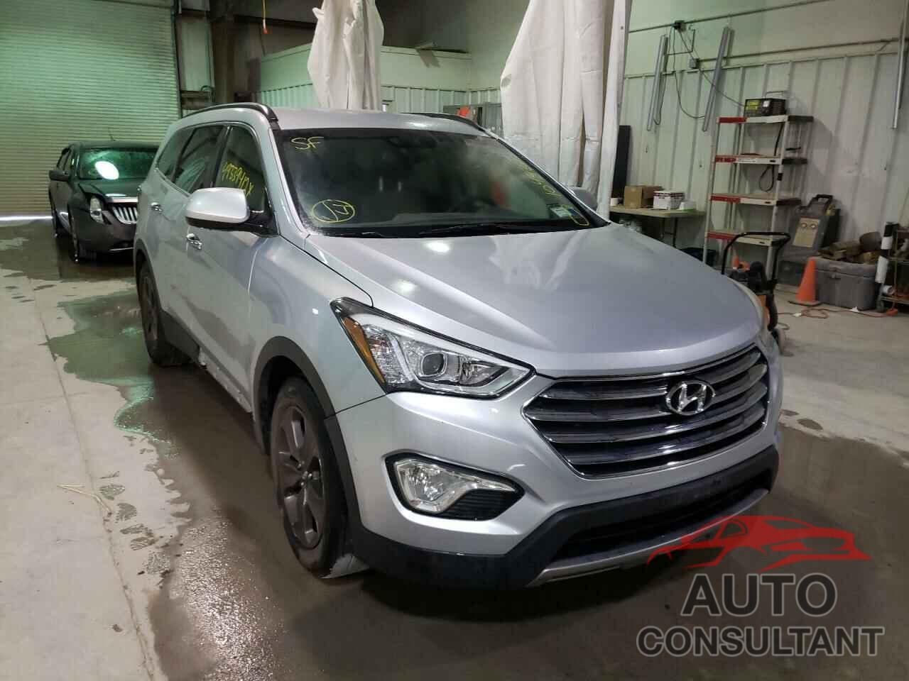 HYUNDAI SANTA FE 2016 - KM8SMDHF2GU142734