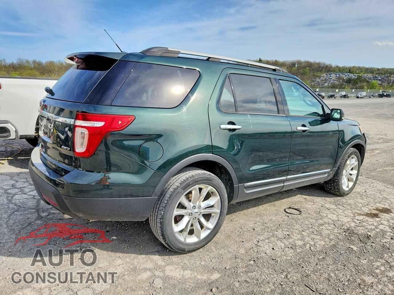 FORD EXPLORER 2013 - 1FM5K8D89DGA06256
