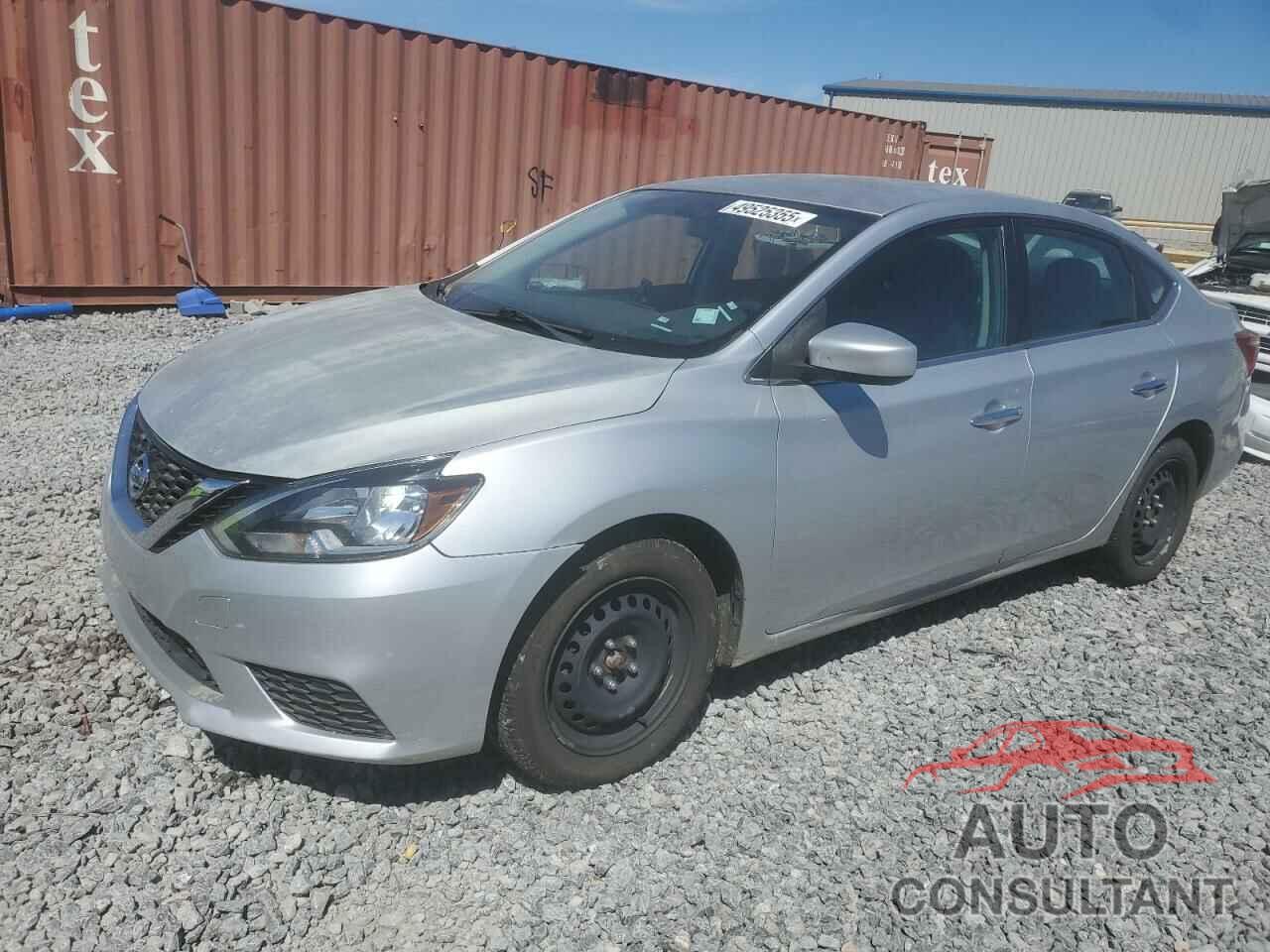 NISSAN SENTRA 2018 - 3N1AB7APXJY228469