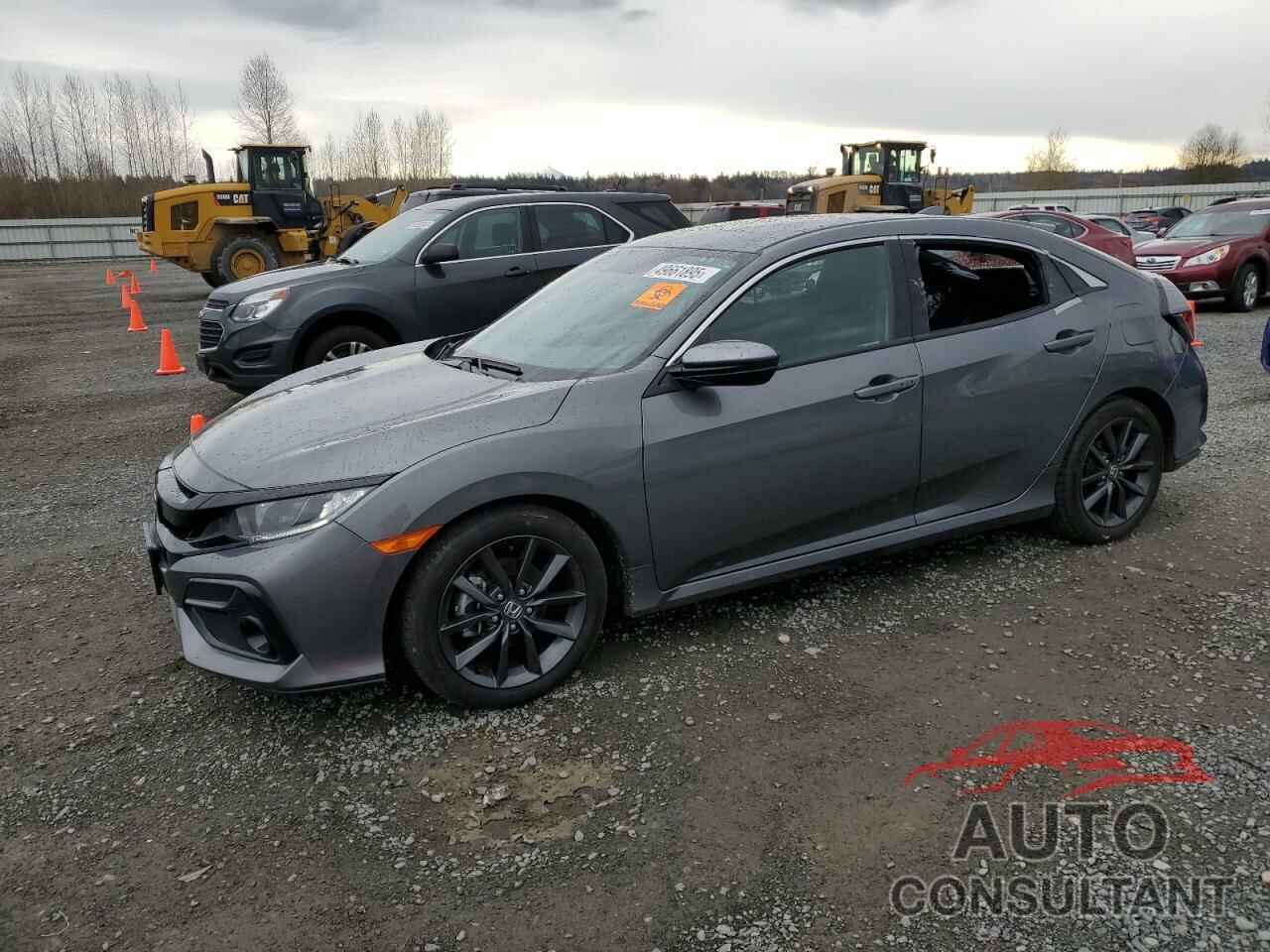 HONDA CIVIC 2021 - SHHFK7H6XMU423647