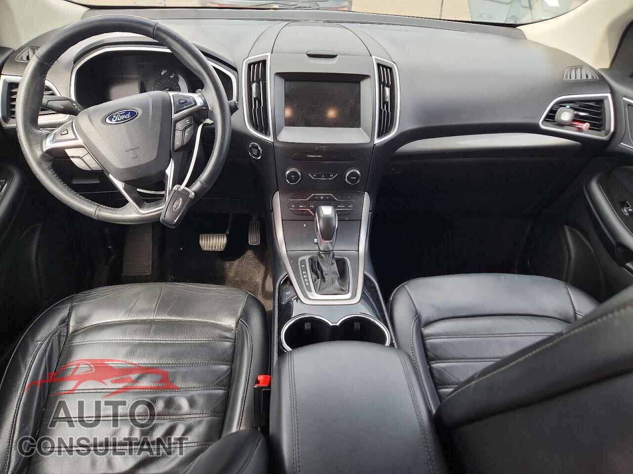 FORD EDGE 2017 - 2FMPK3J90HBC22664