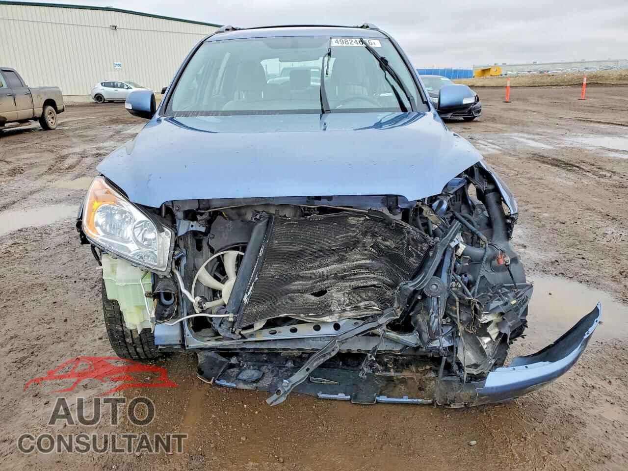 TOYOTA RAV4 2010 - 2T3BF4DVXAW036103