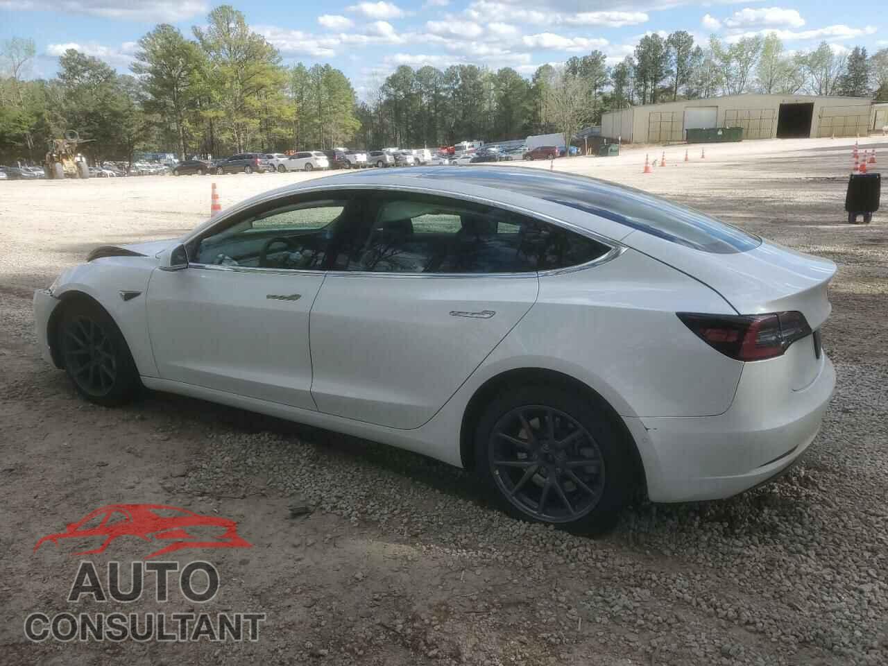 TESLA MODEL 3 2020 - 5YJ3E1EA5LF504748