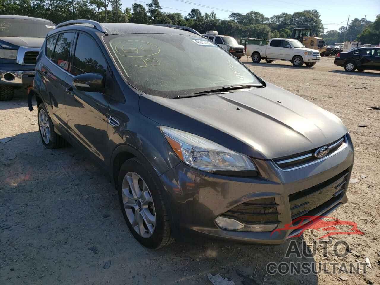 FORD ESCAPE 2016 - 1FMCU0J99GUC35011