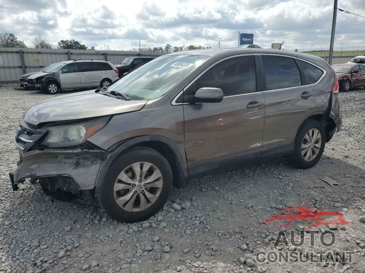 HONDA CRV 2012 - 5J6RM3H56CL027469