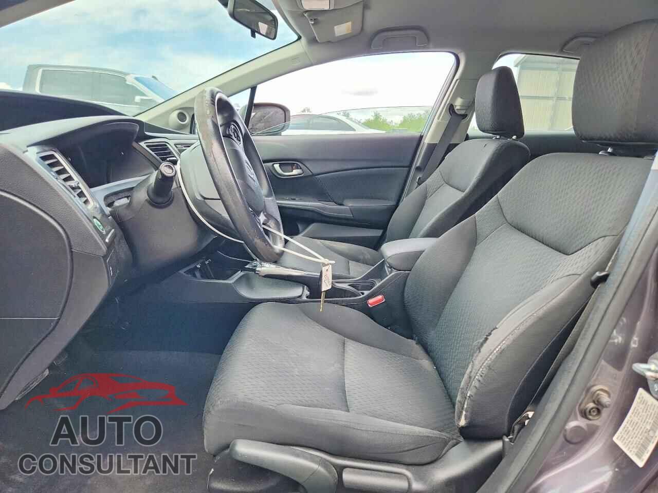 HONDA CIVIC 2015 - 19XFB2F79FE079026