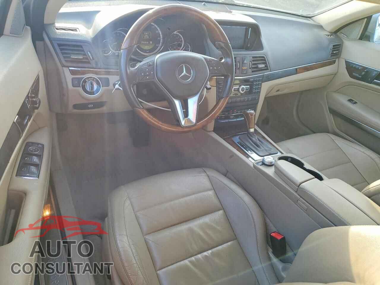 MERCEDES-BENZ E-CLASS 2012 - WDDKK5KF1CF144326