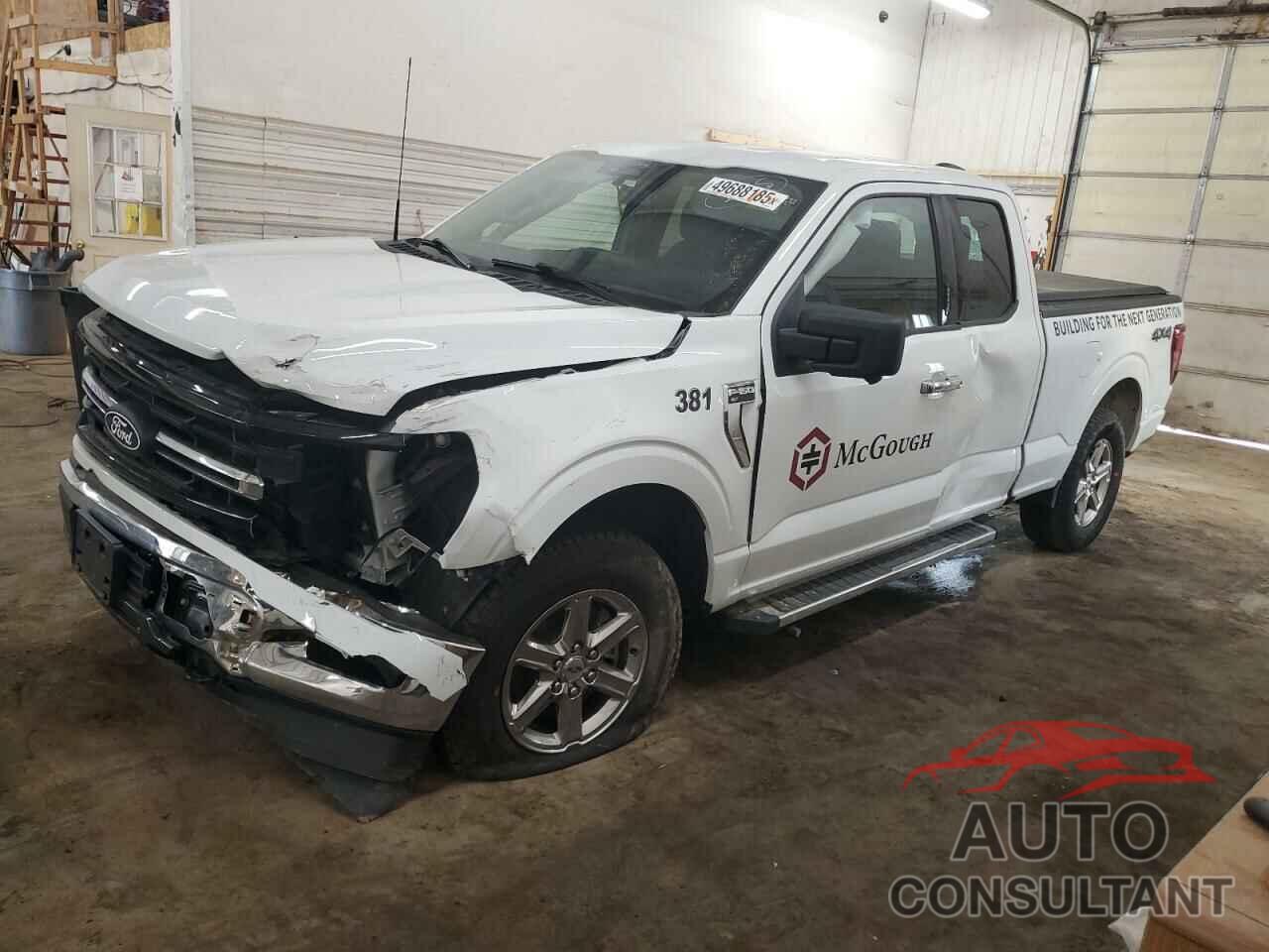 FORD All Models 2024 - 1FTFX3L52RKD39682