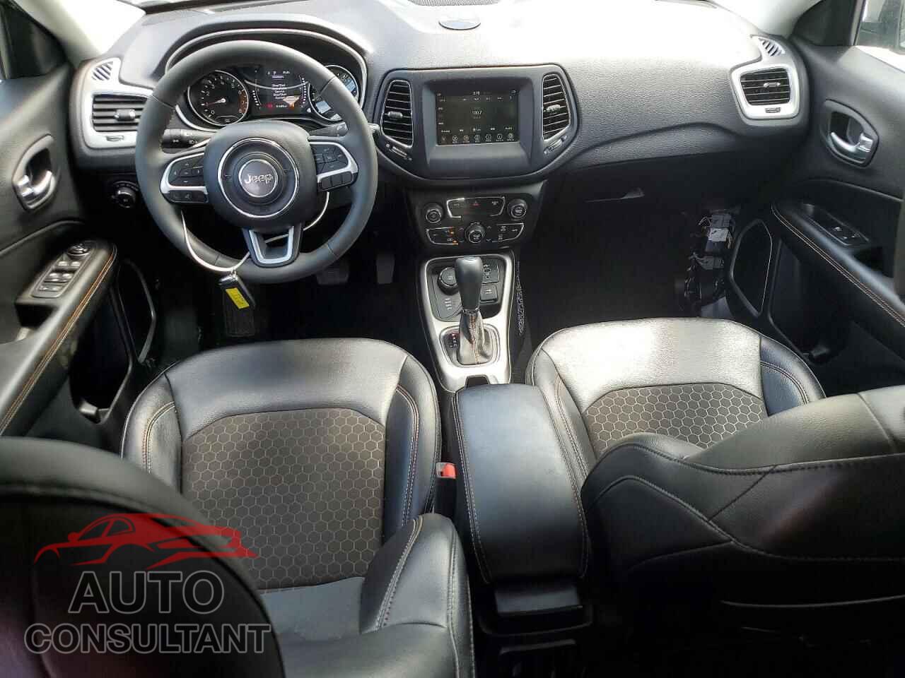 JEEP COMPASS 2021 - 3C4NJDBB4MT543630