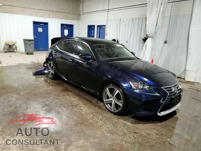 LEXUS IS 2017 - JTHCM1D27H5023338