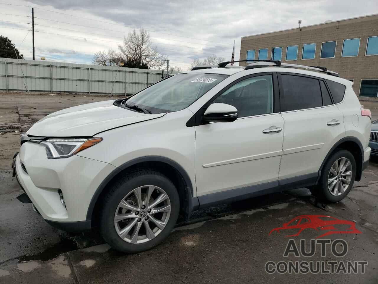 TOYOTA RAV4 2018 - 2T3DFREVXJW759034