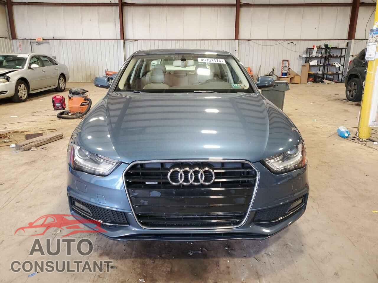 AUDI A4 2016 - WAUFFAFL2GN005596