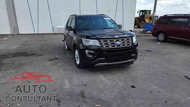 FORD EXPLORER 2016 - 1FM5K7D89GGB58116