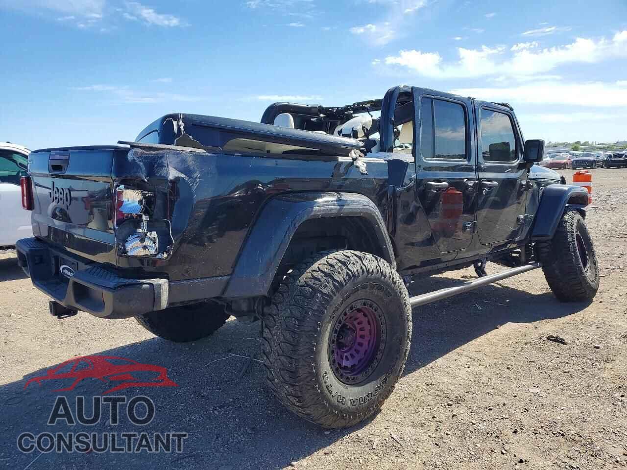 JEEP GLADIATOR 2021 - 1C6HJTAG9ML623982