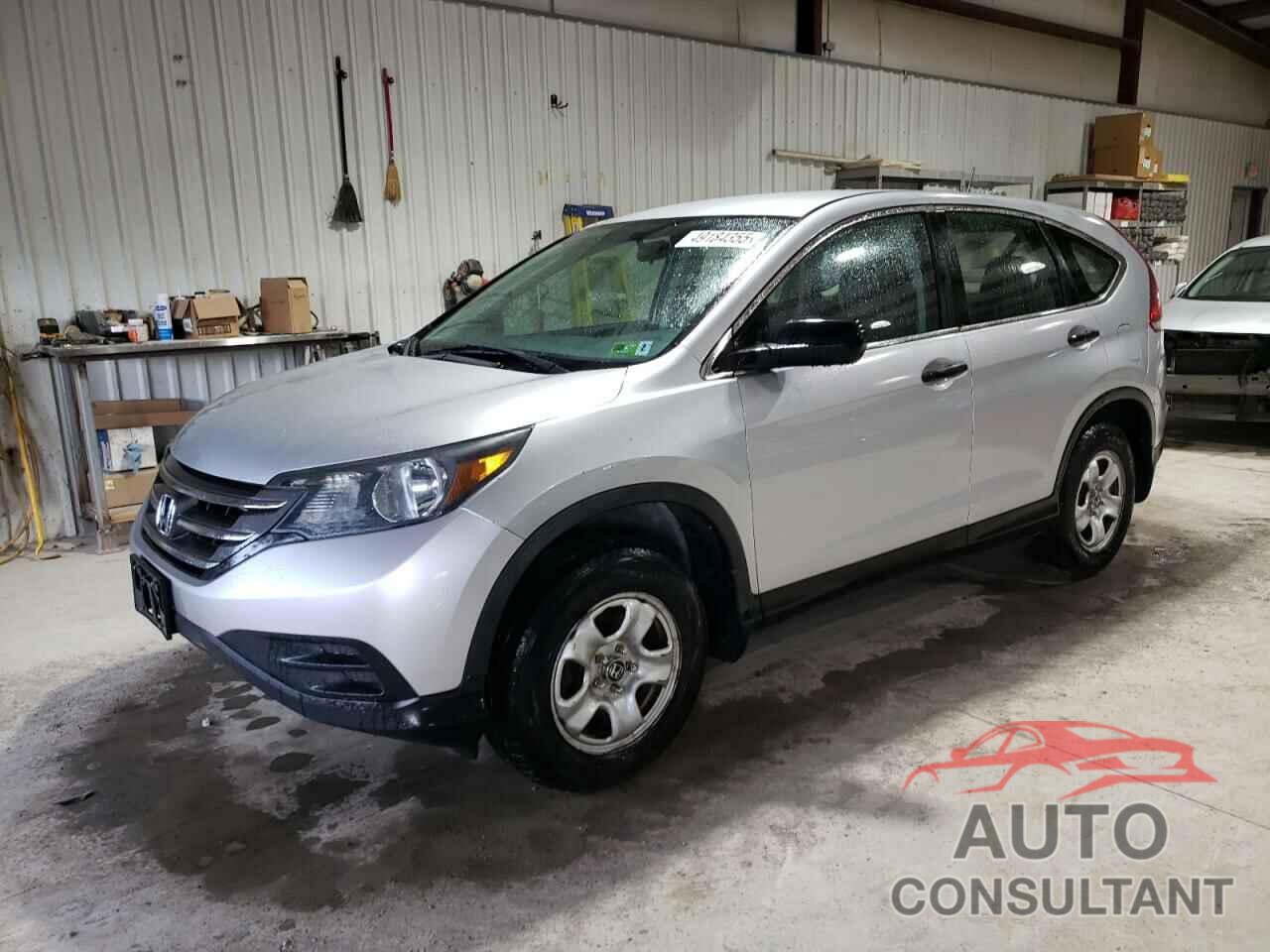 HONDA CRV 2013 - 5J6RM4H34DL010904