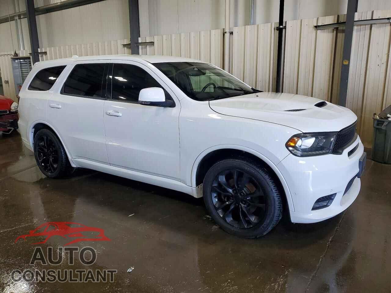 DODGE DURANGO 2019 - 1C4SDJCT2KC586579