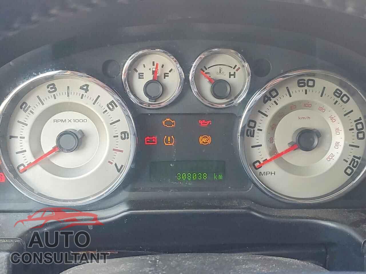 FORD EDGE 2009 - 2FMDK48C19BA39186
