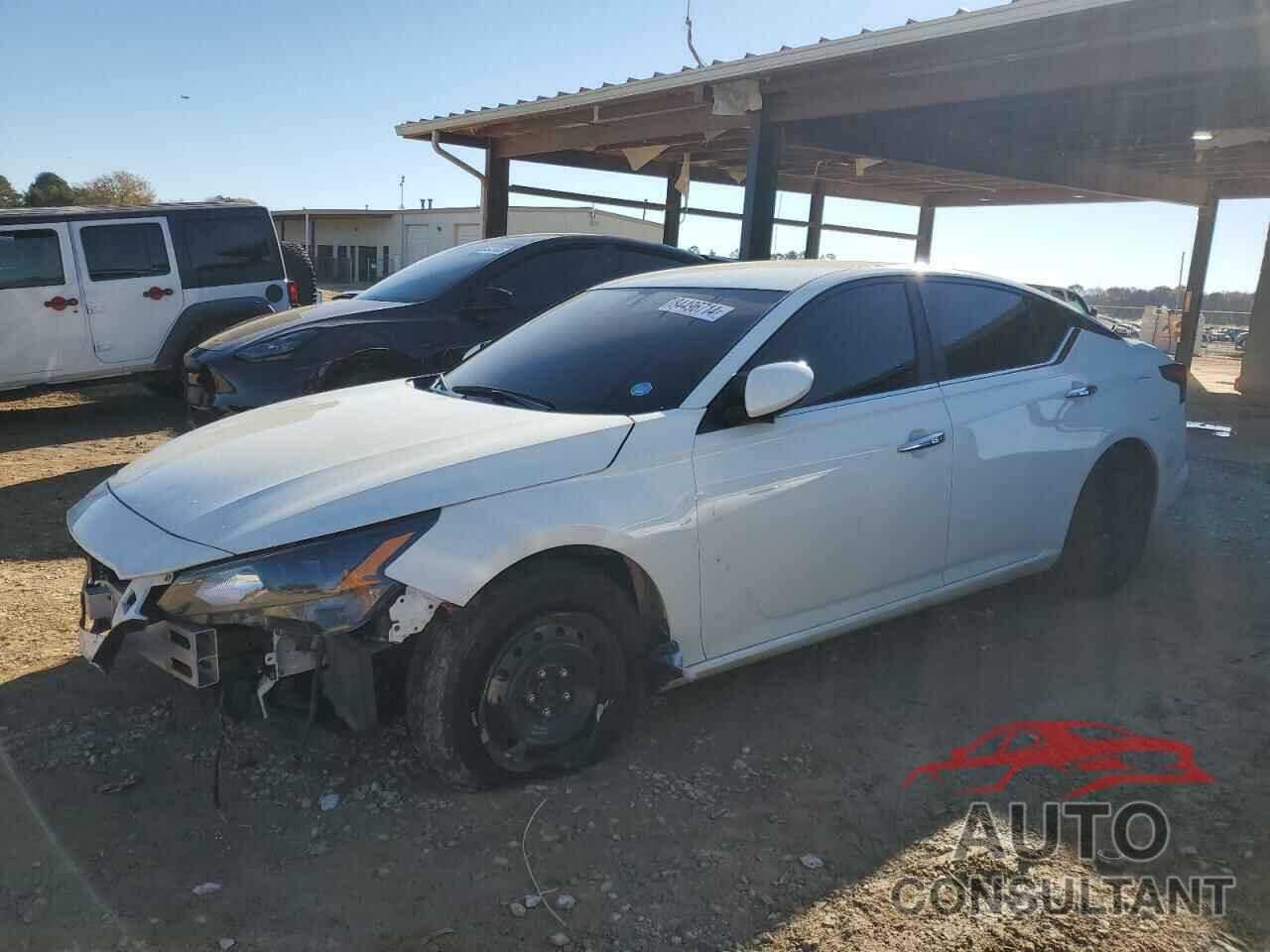 NISSAN ALTIMA 2022 - 1N4BL4BV3NN316962