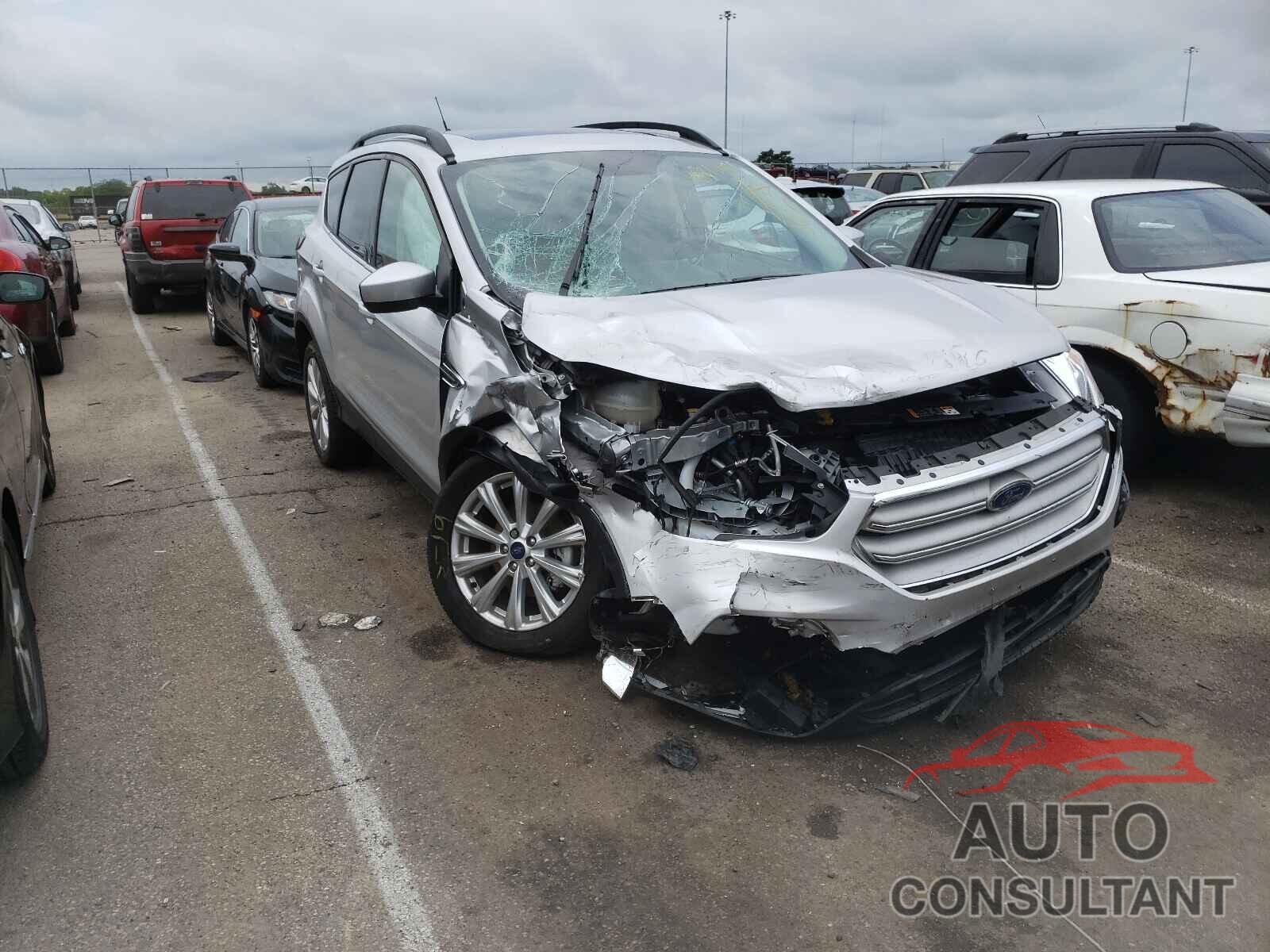 FORD ESCAPE 2019 - 1FMCU0HD6KUB52705