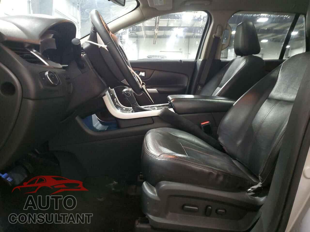 FORD EDGE 2011 - 2FMDK3KC8BBB67546