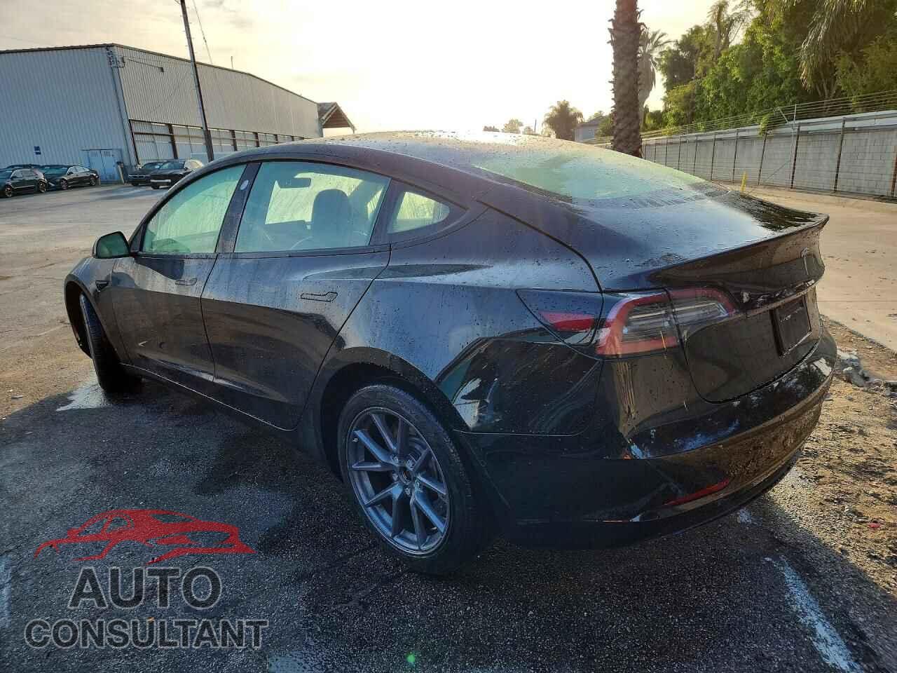 TESLA MODEL 3 2022 - 5YJ3E1EA2NF290062