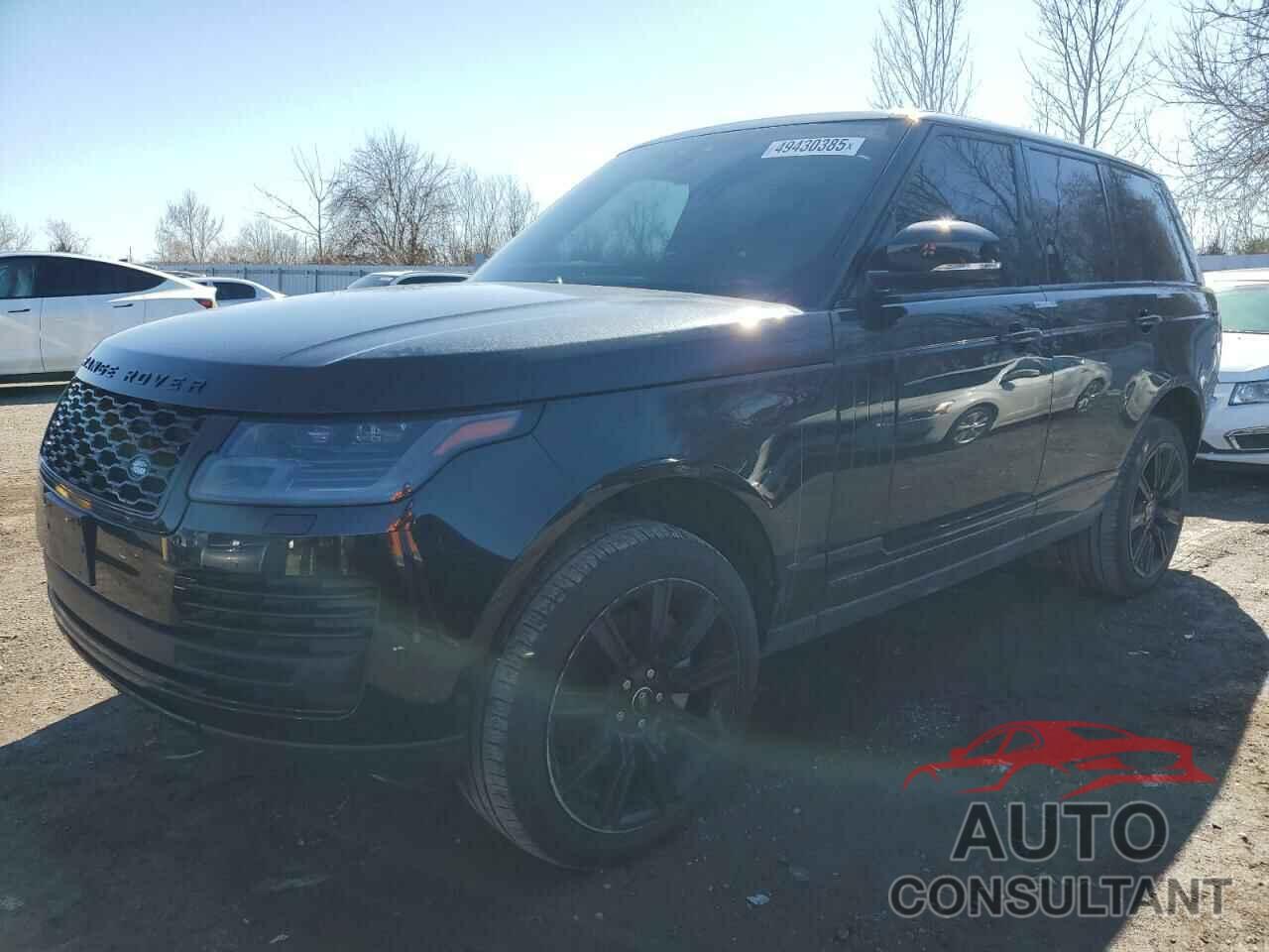 LAND ROVER RANGEROVER 2021 - SALGS2RK8MA453915