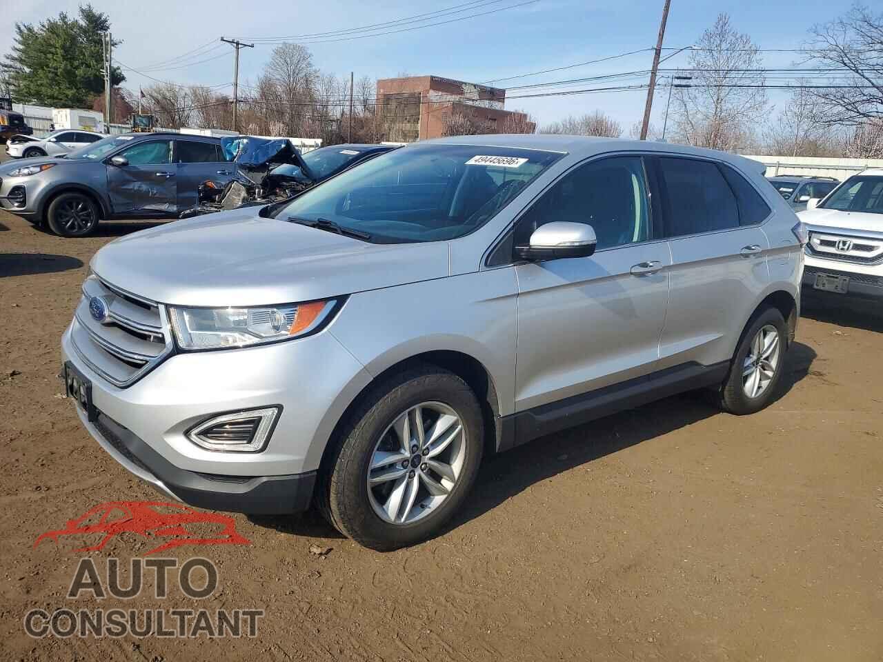 FORD EDGE 2016 - 2FMPK4J84GBB22949