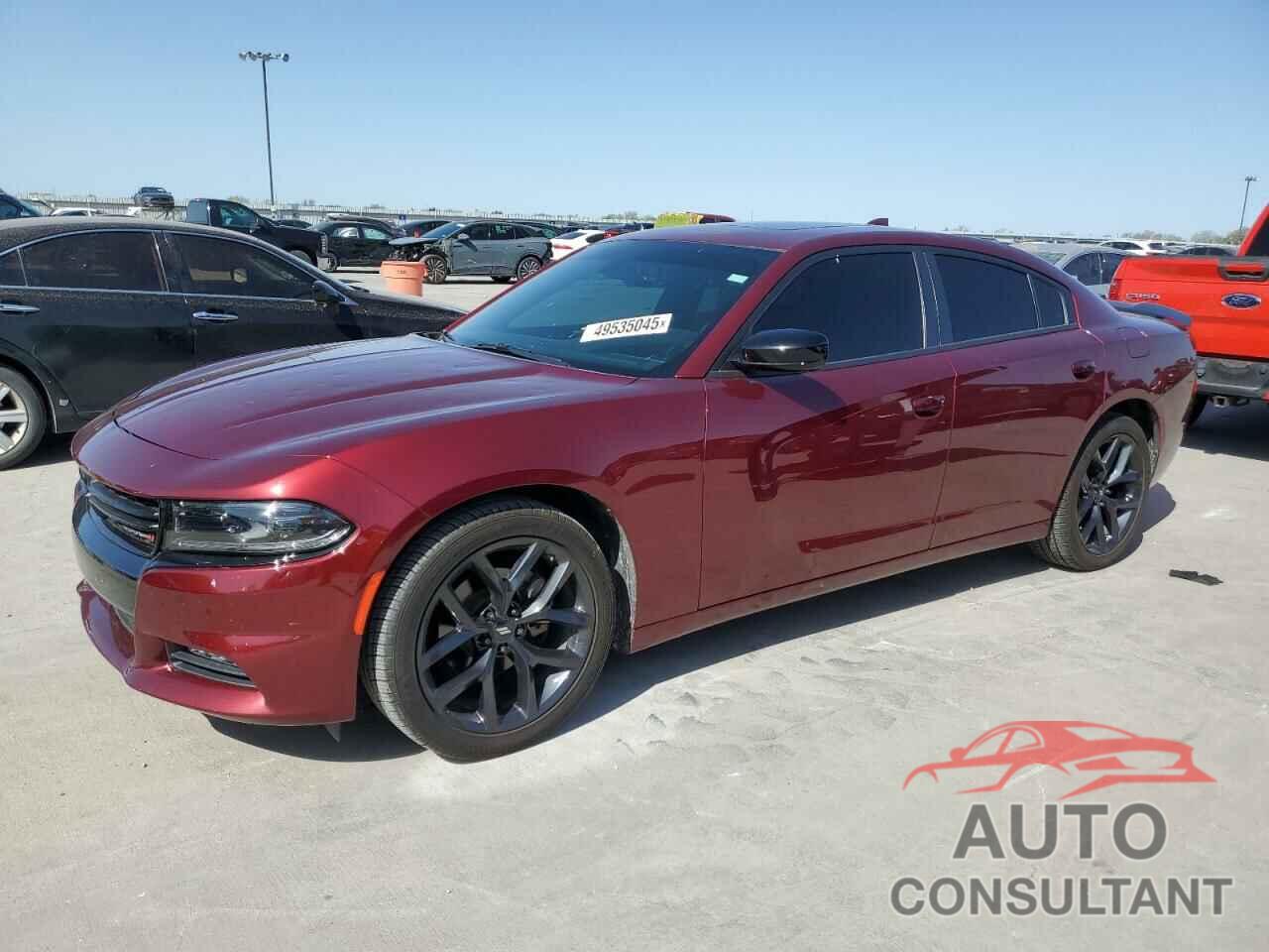 DODGE CHARGER 2022 - 2C3CDXBG9NH123856
