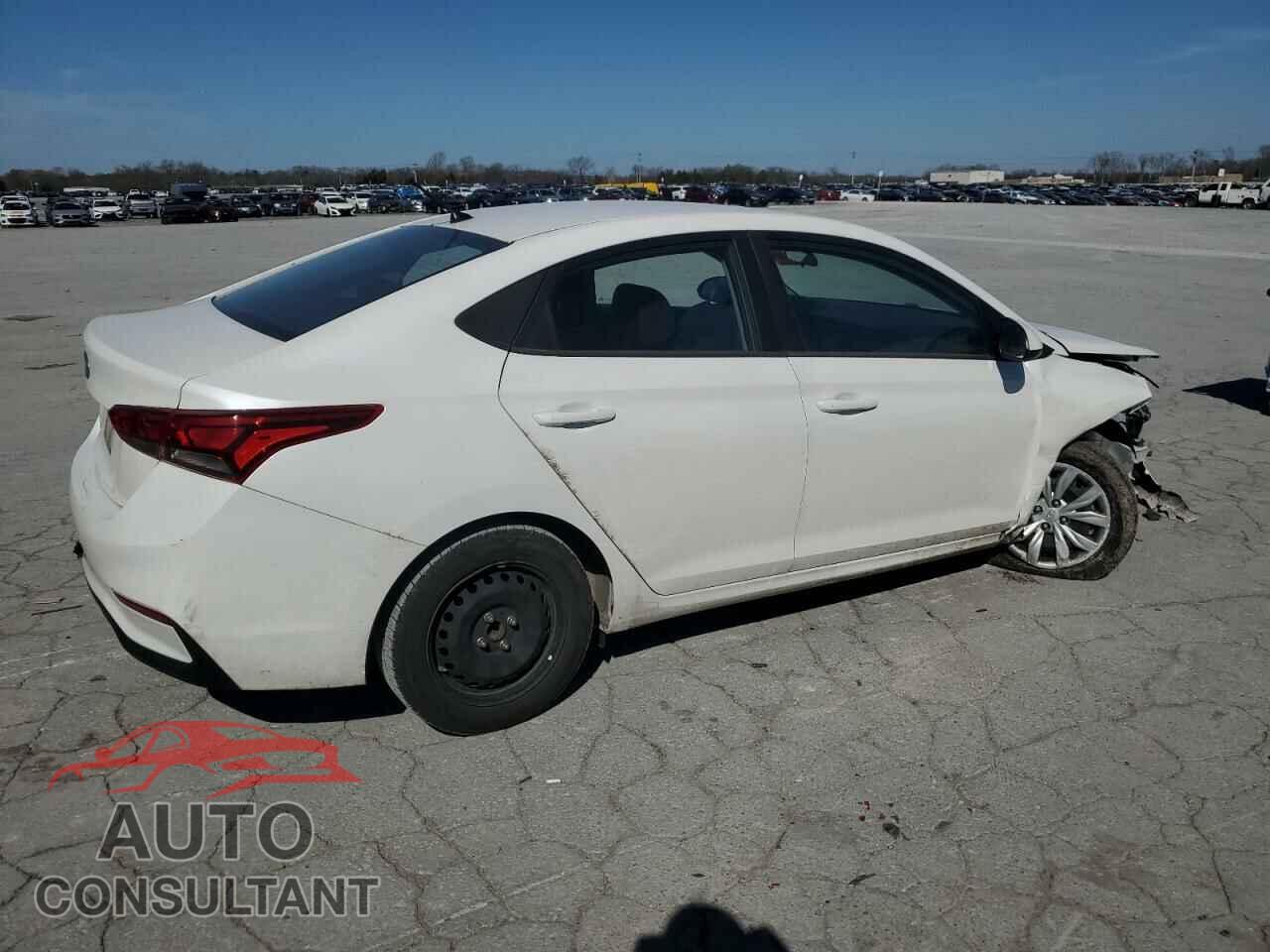 HYUNDAI ACCENT 2019 - 3KPC24A36KE074458