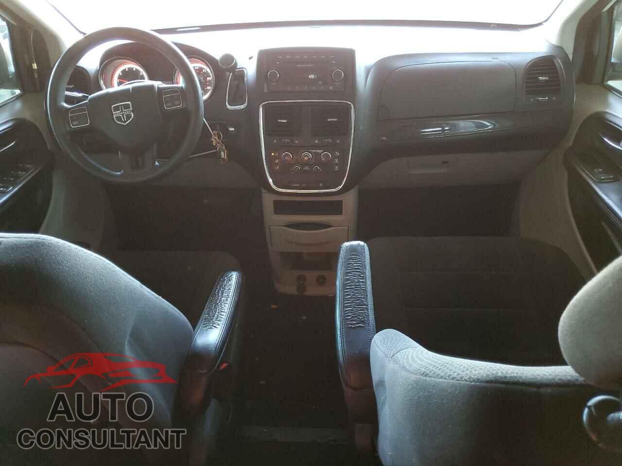 DODGE CARAVAN 2013 - 2C4RDGCG4DR687833