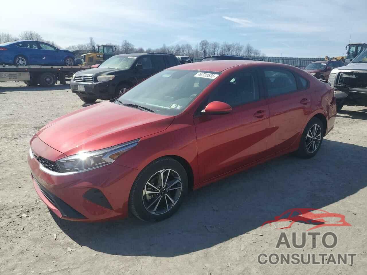 KIA FORTE 2023 - 3KPF24AD6PE570471