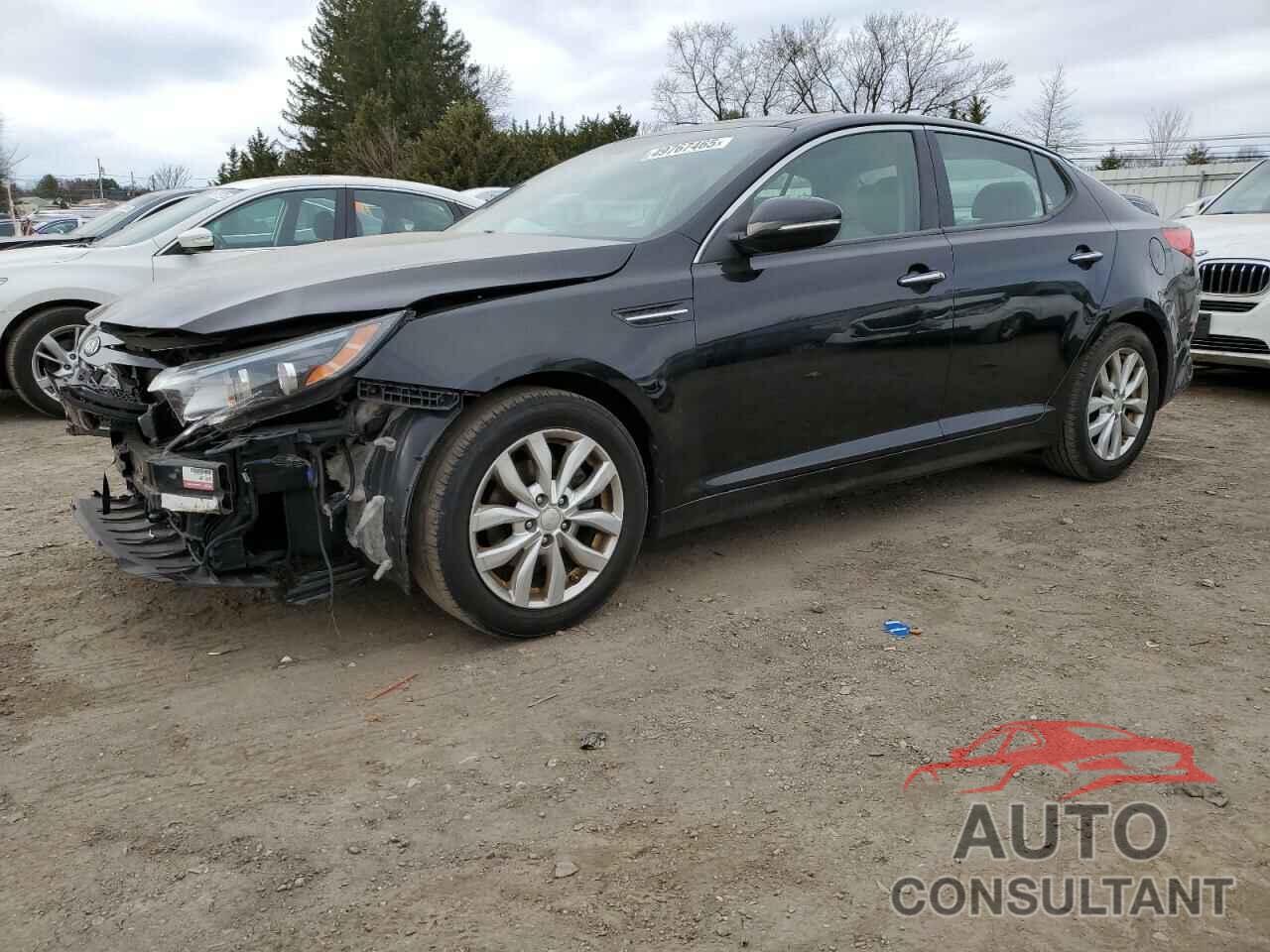 KIA OPTIMA 2014 - 5XXGN4A71EG291522