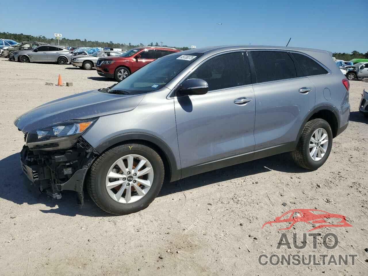 KIA SORENTO 2020 - 5XYPG4A35LG651763