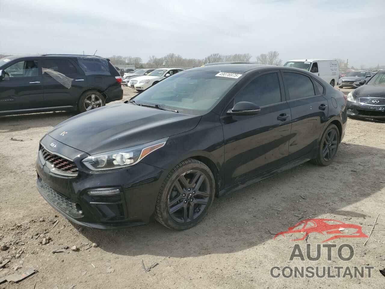 KIA FORTE 2021 - 3KPF34AD8ME335918