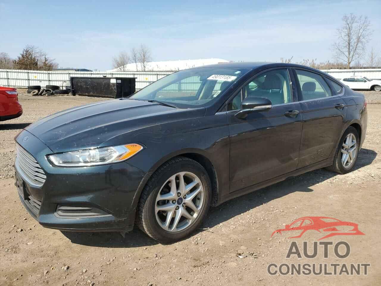 FORD FUSION 2014 - 3FA6P0H77ER183353