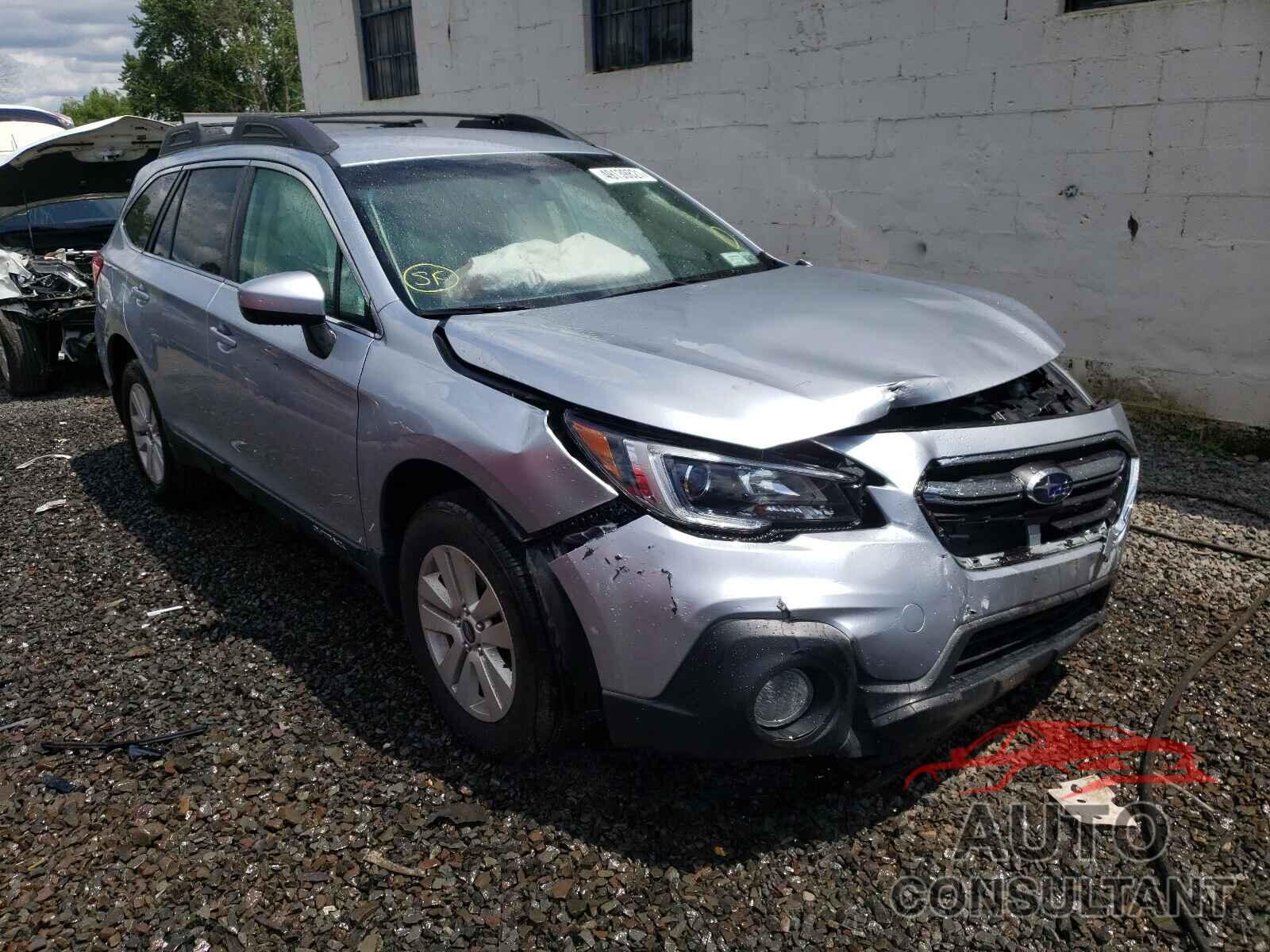 SUBARU OUTBACK 2018 - 4S4BSACC3J3213440