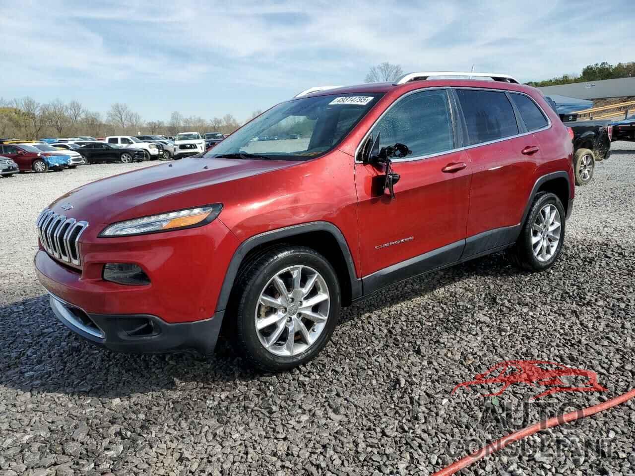 JEEP GRAND CHER 2014 - 1C4PJLDBXEW113144