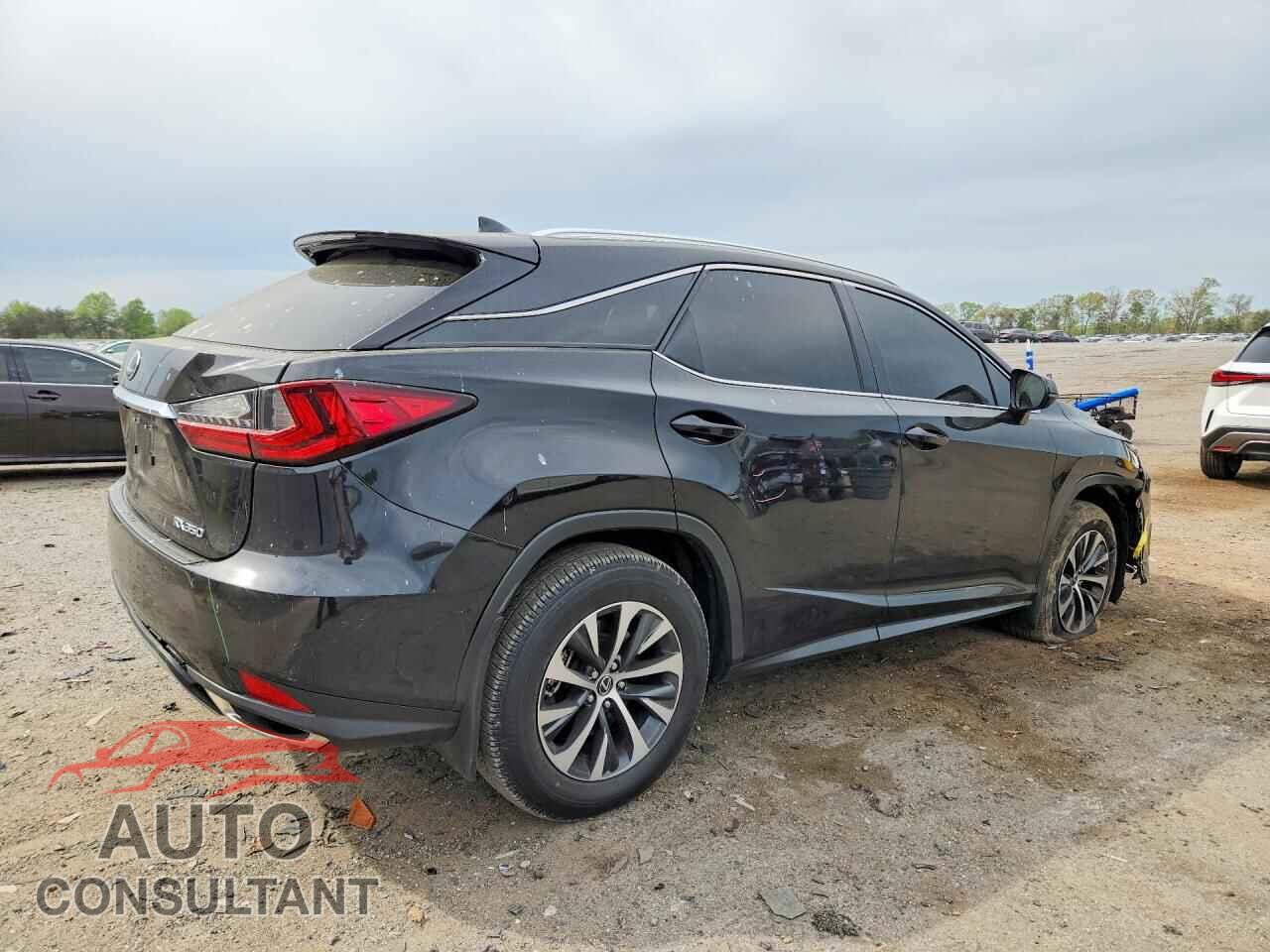 LEXUS RX350 2022 - 2T2HZMDA7NC349314