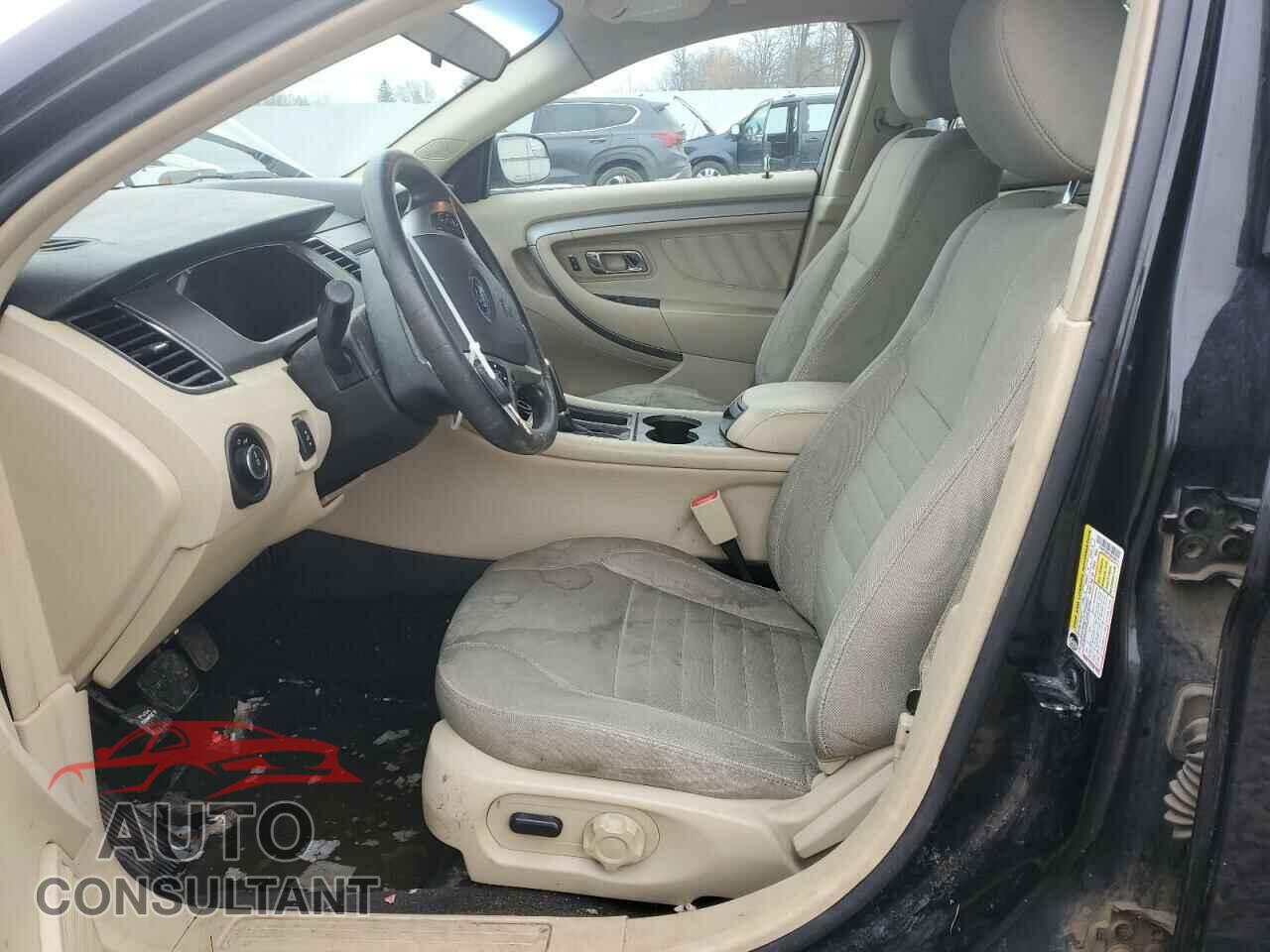 FORD TAURUS 2013 - 1FAHP2D87DG149812