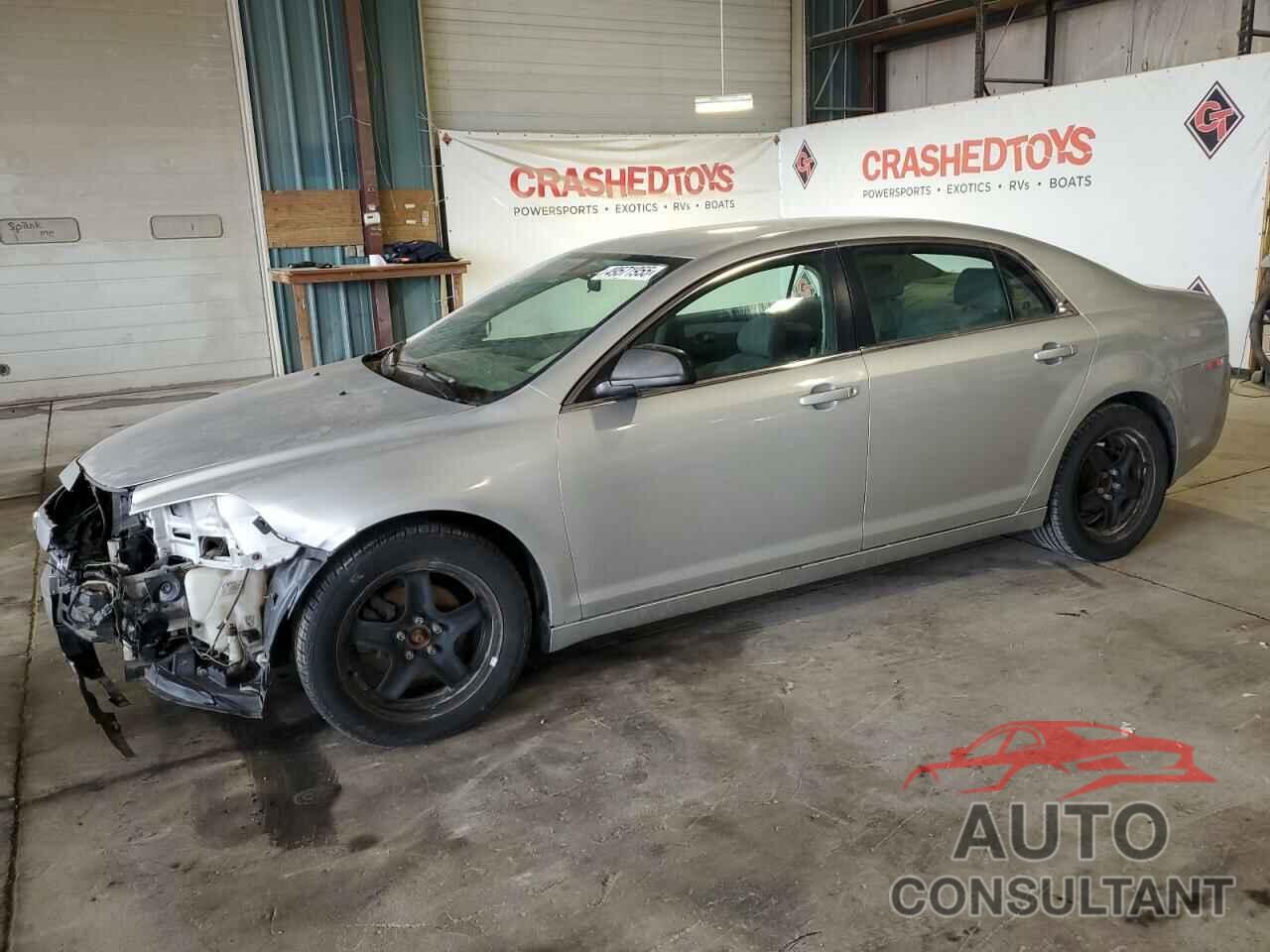 CHEVROLET MALIBU 2010 - 1G1ZA5E08AF254475