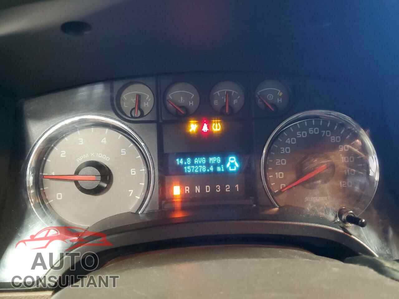 FORD F-150 2010 - 1FTFW1EVXAFA55962