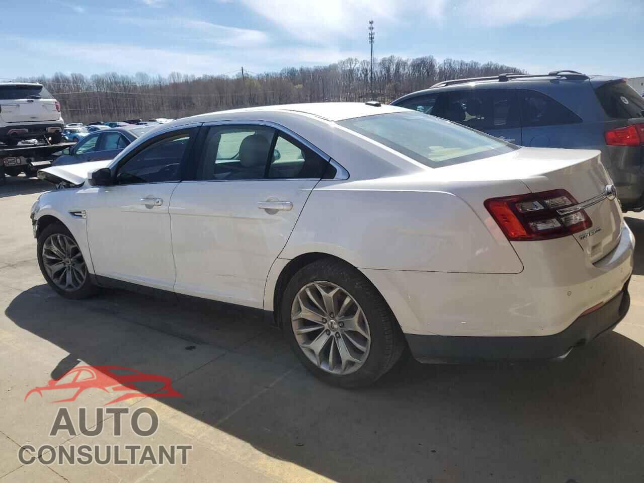 FORD TAURUS 2013 - 1FAHP2F88DG184419