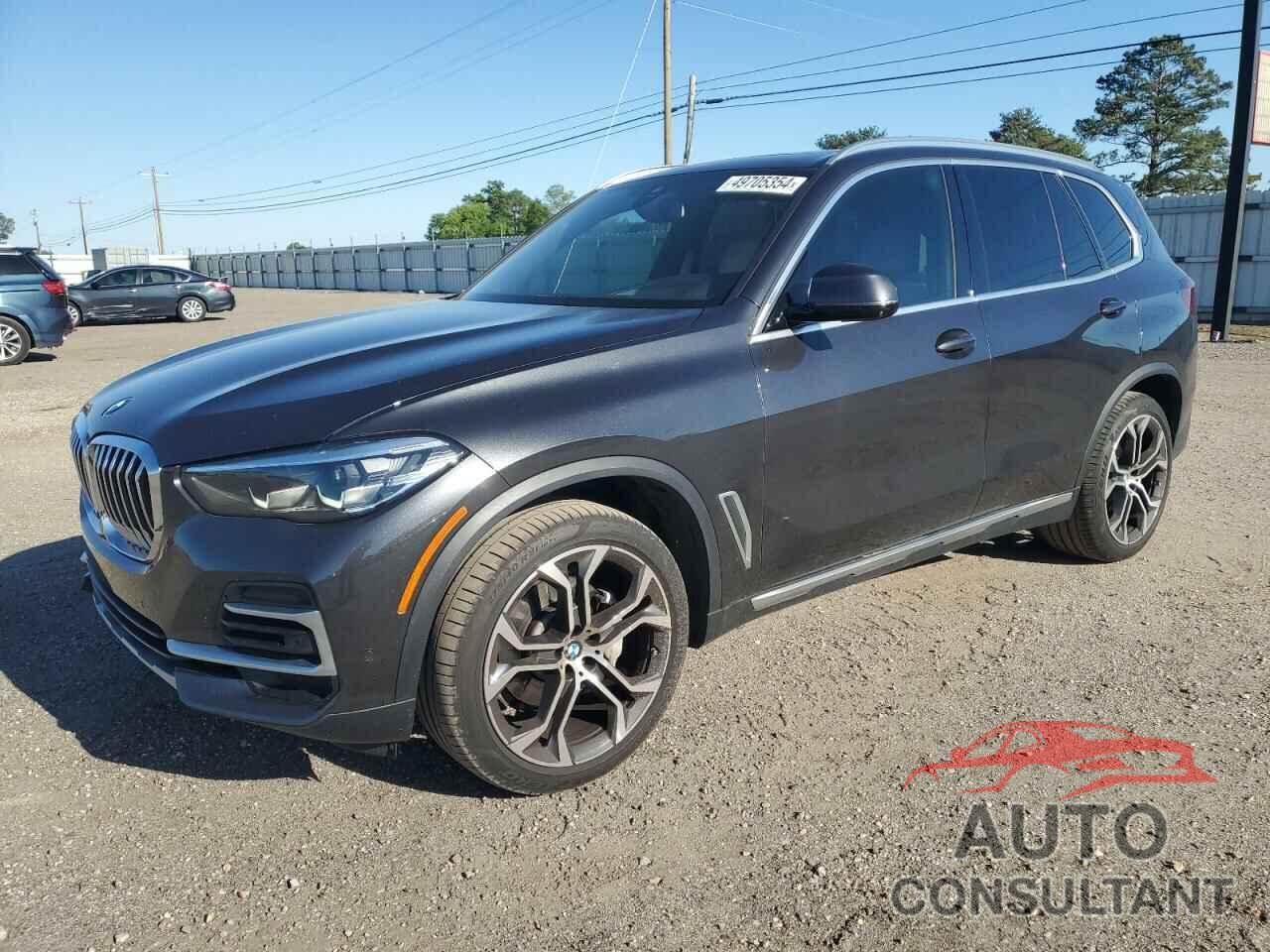 BMW X5 2022 - 5UXCR6C08N9N27660