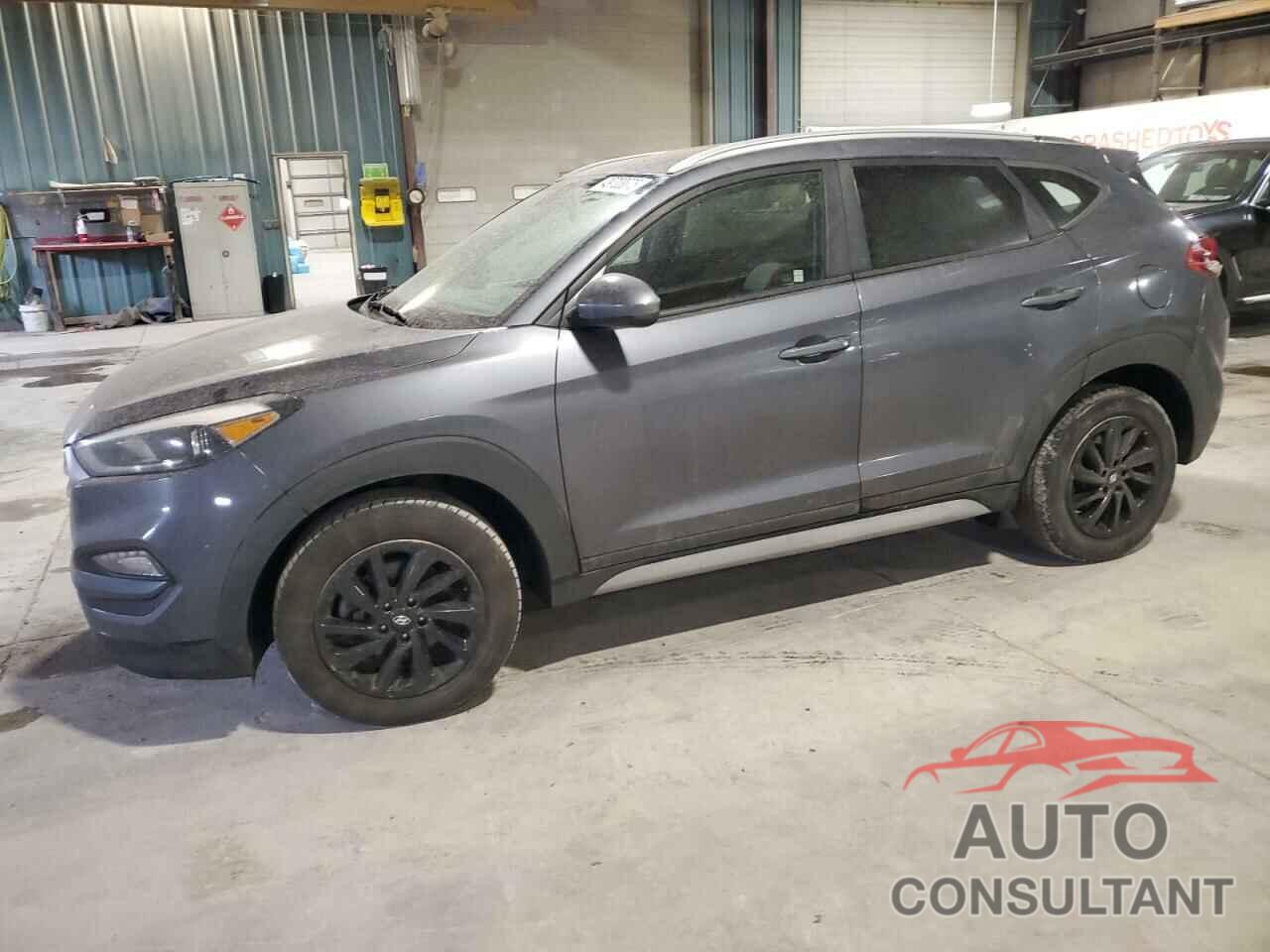 HYUNDAI TUCSON 2018 - KM8J33A45JU641701