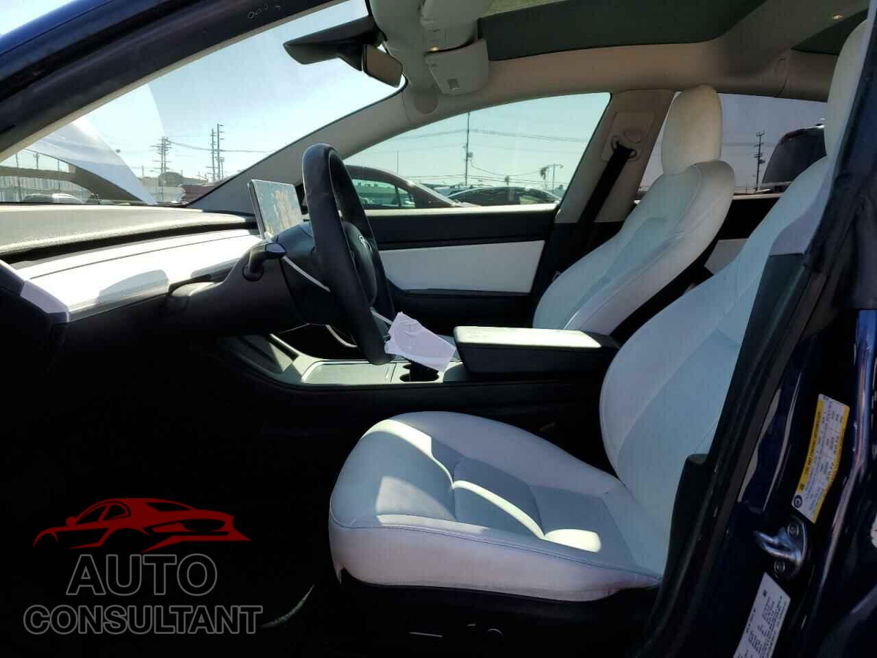TESLA MODEL 3 2021 - 5YJ3E1EBXMF925147